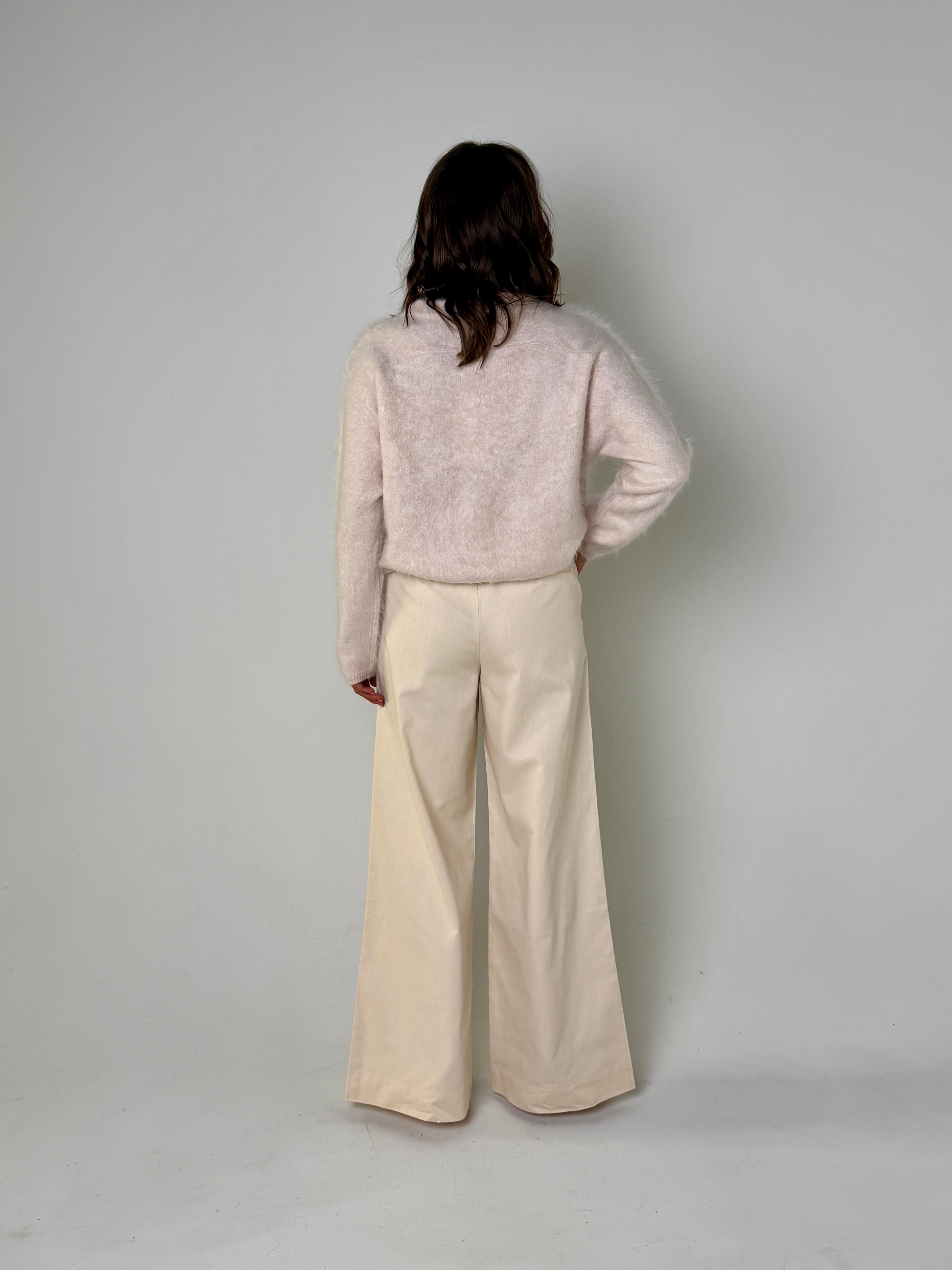 Jetta High Rise Pant