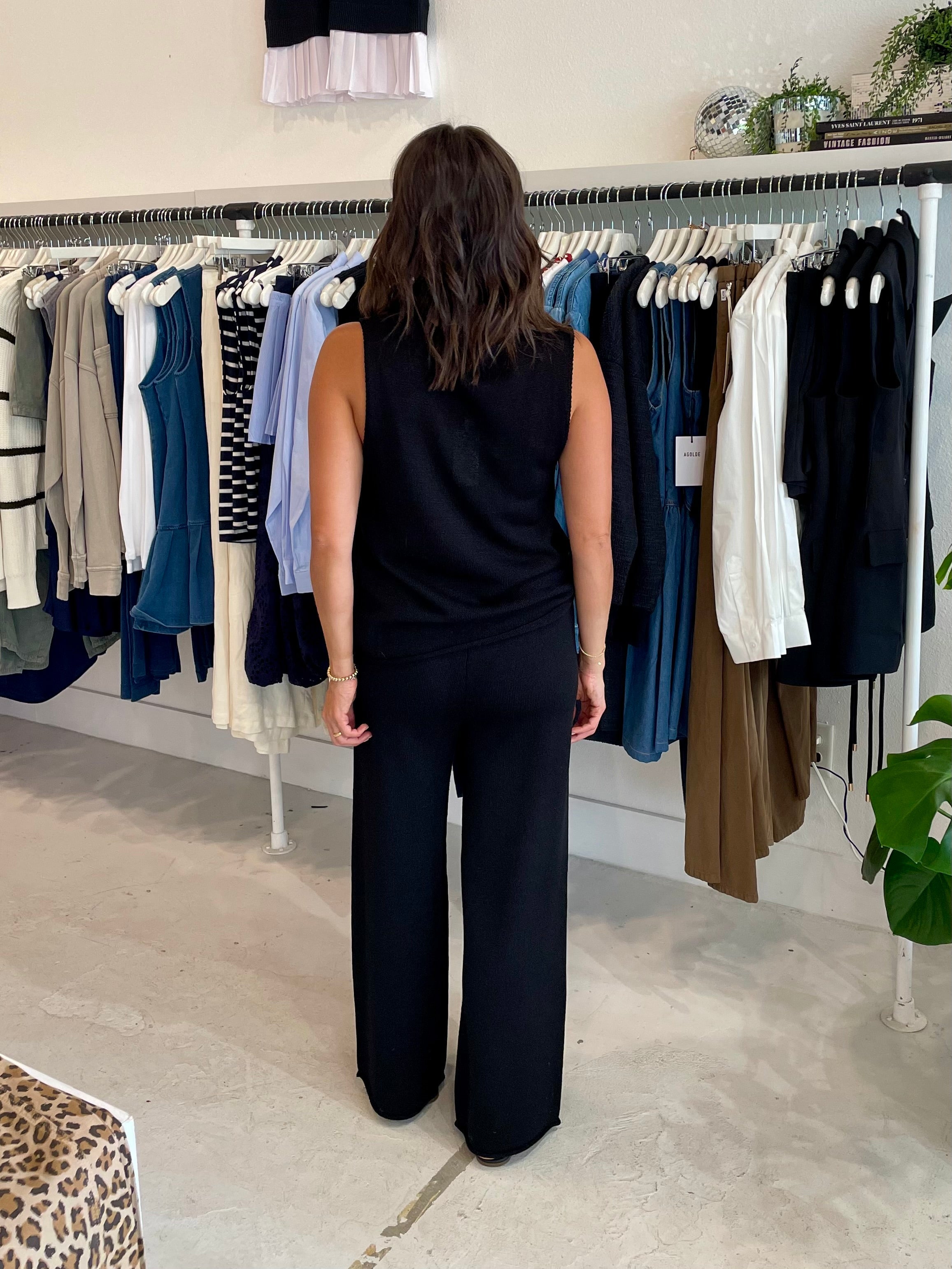 Wanderlust Sweater Pant