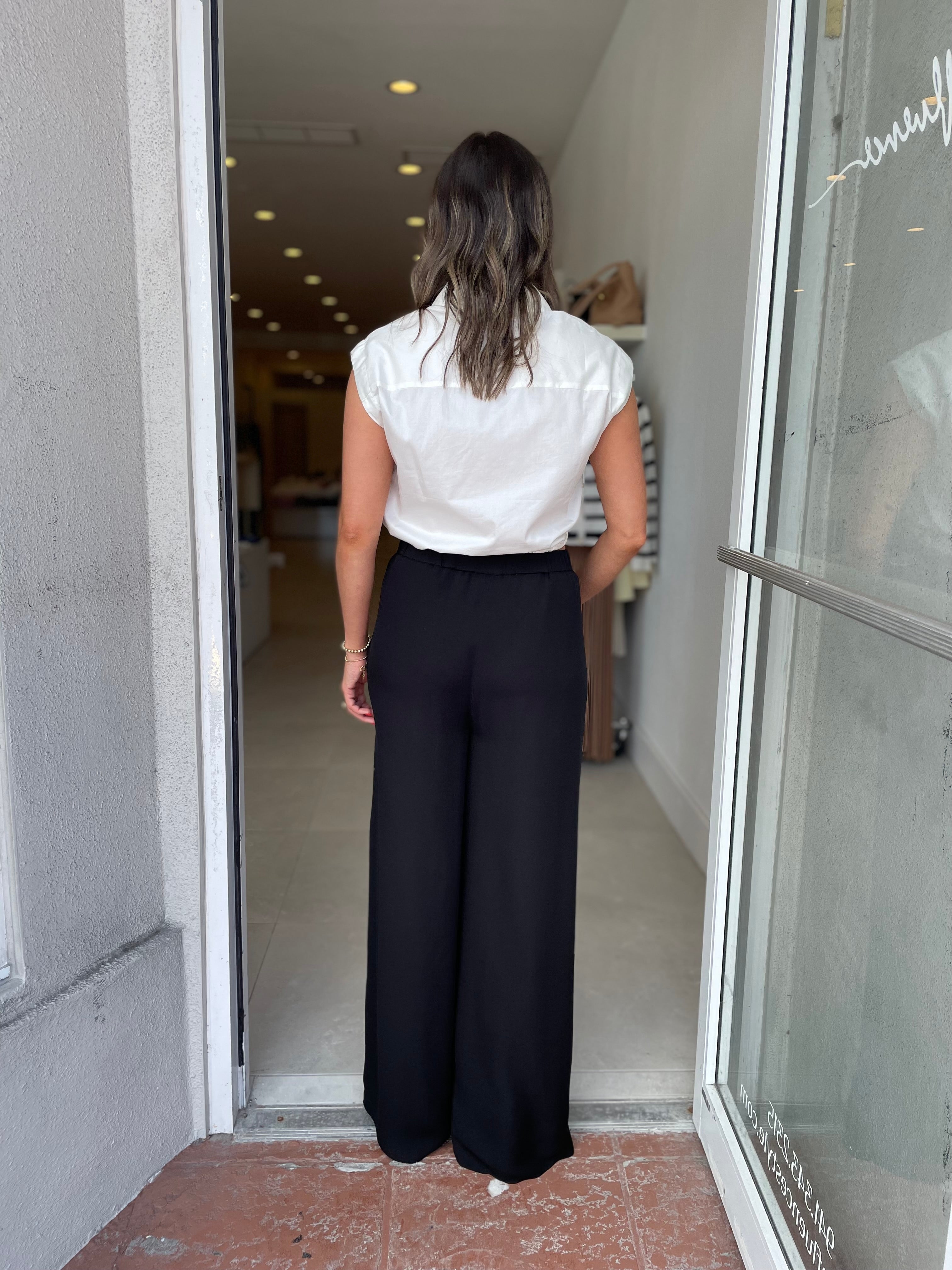 Macaria High Rise Pant