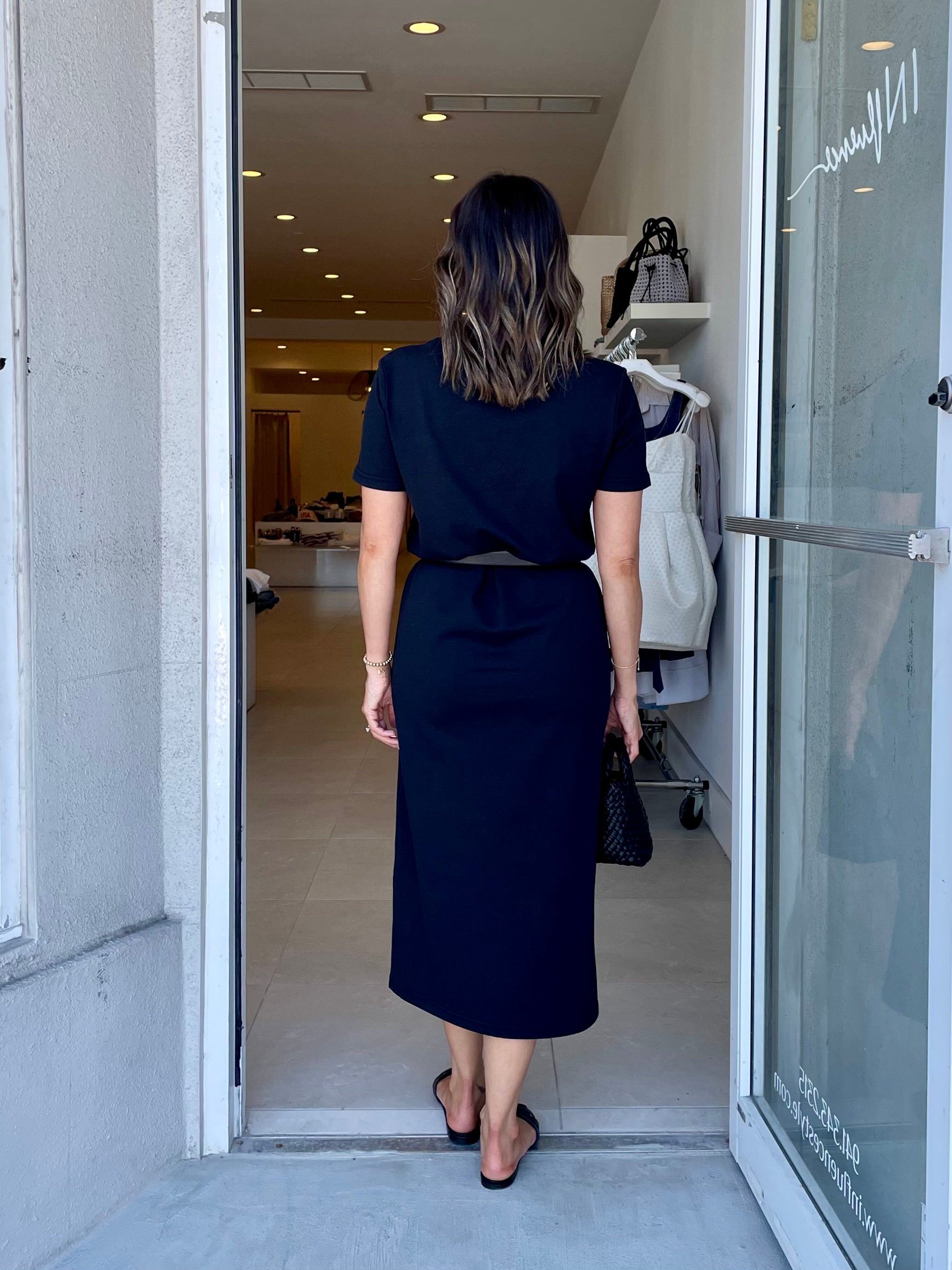 The Favorite Tee Dress