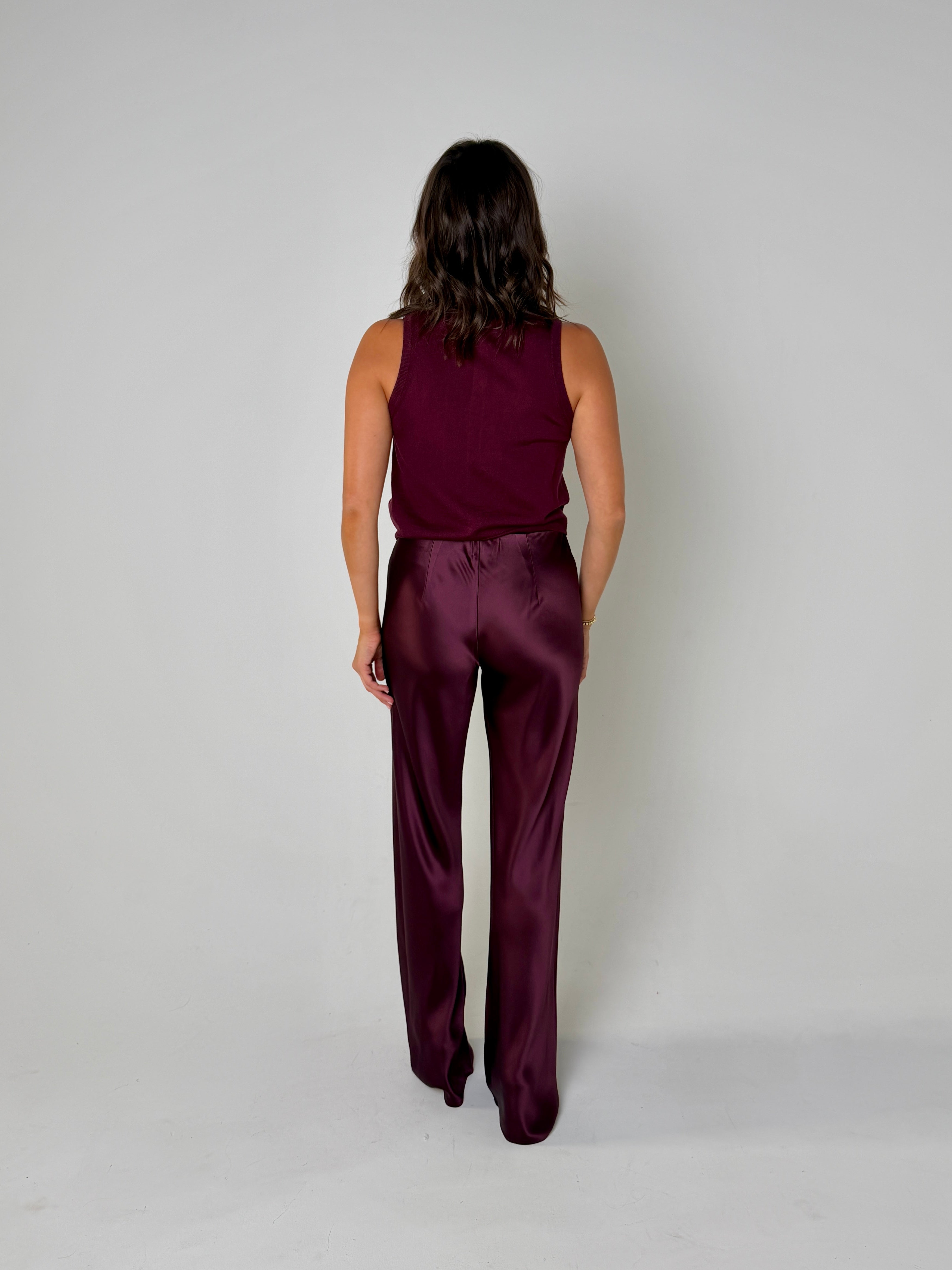 Bristol Mid Rise Pant