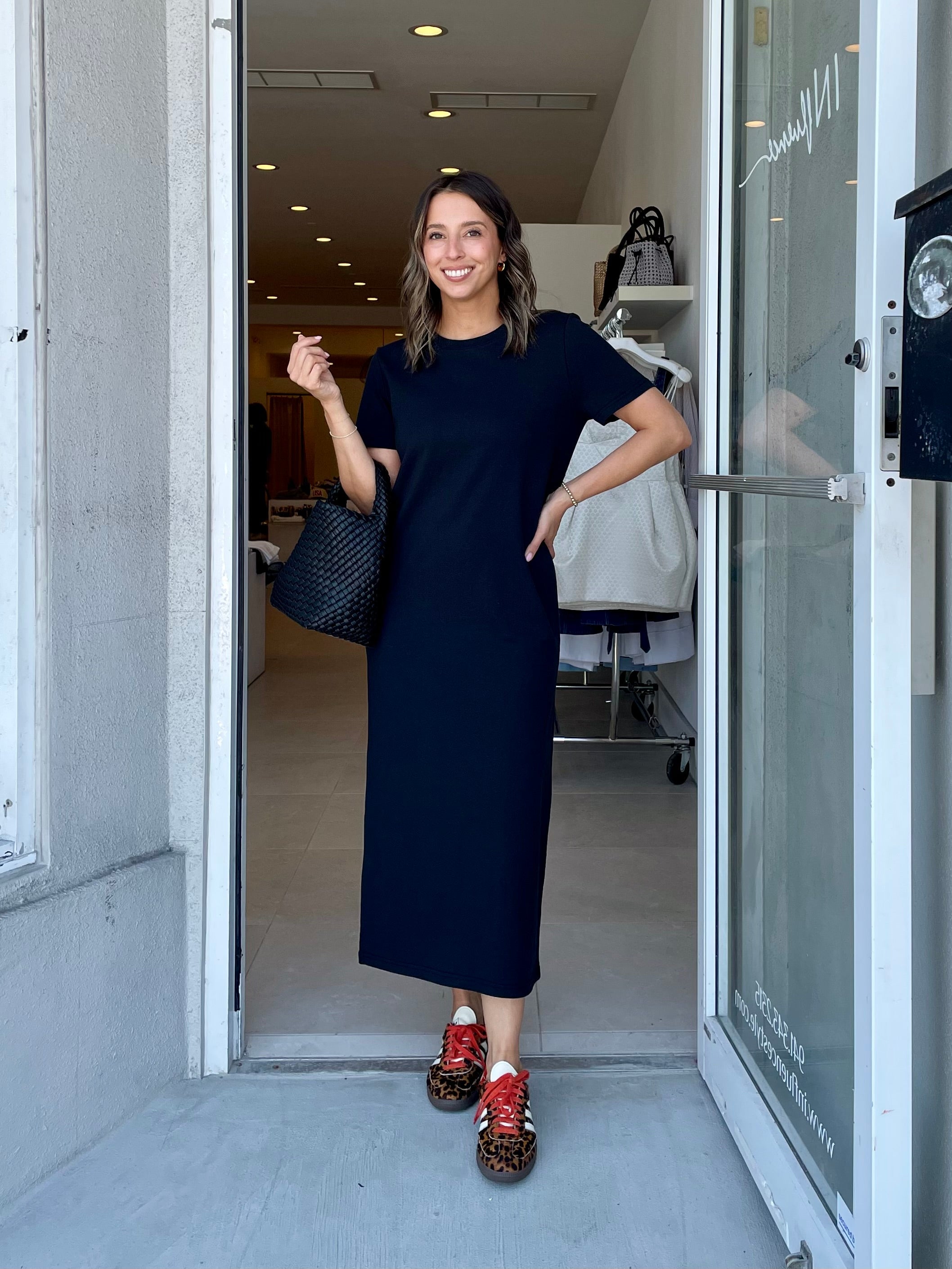 The Favorite Tee Dress