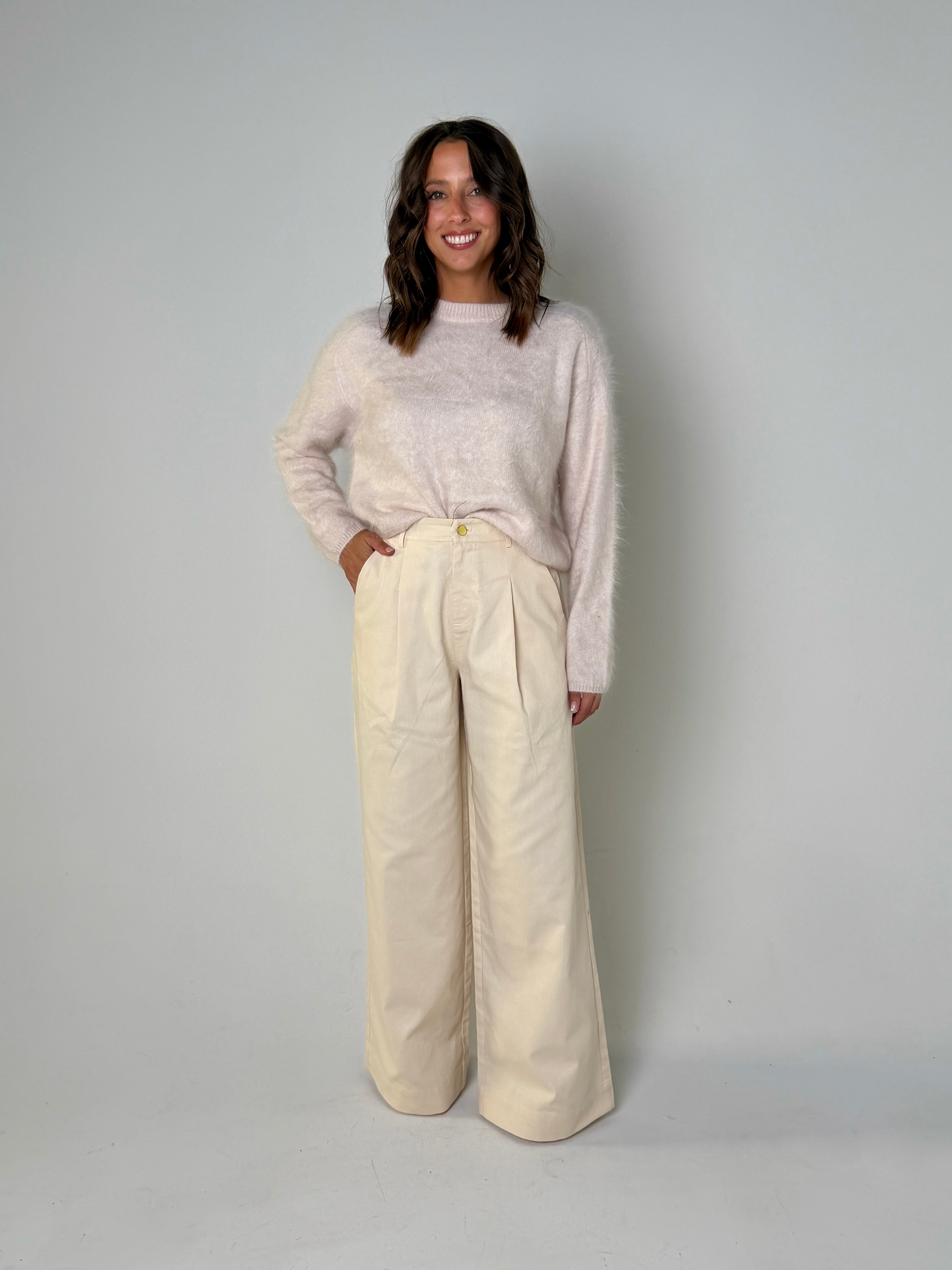 Jetta High Rise Pant