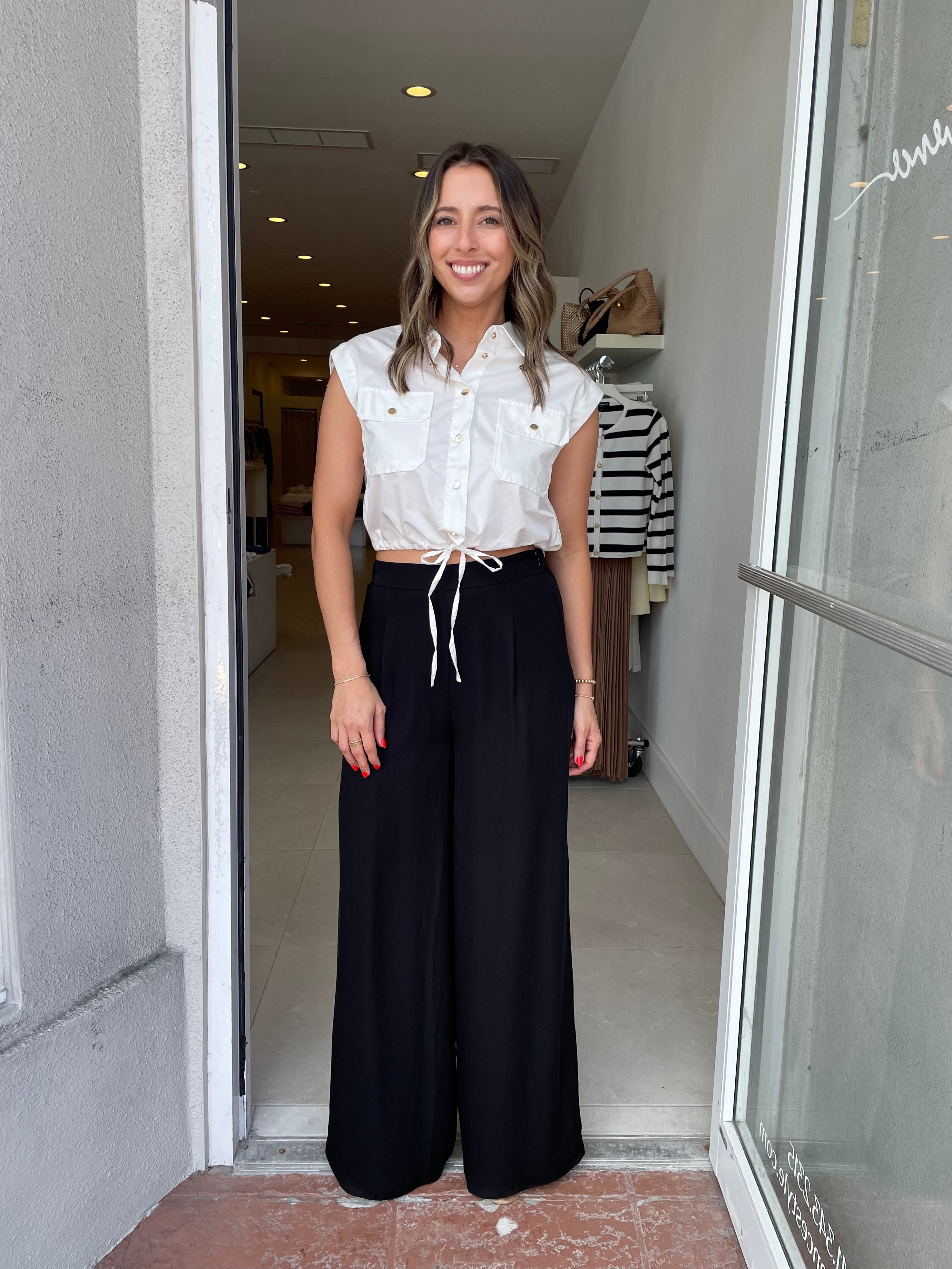 Macaria High Rise Pant