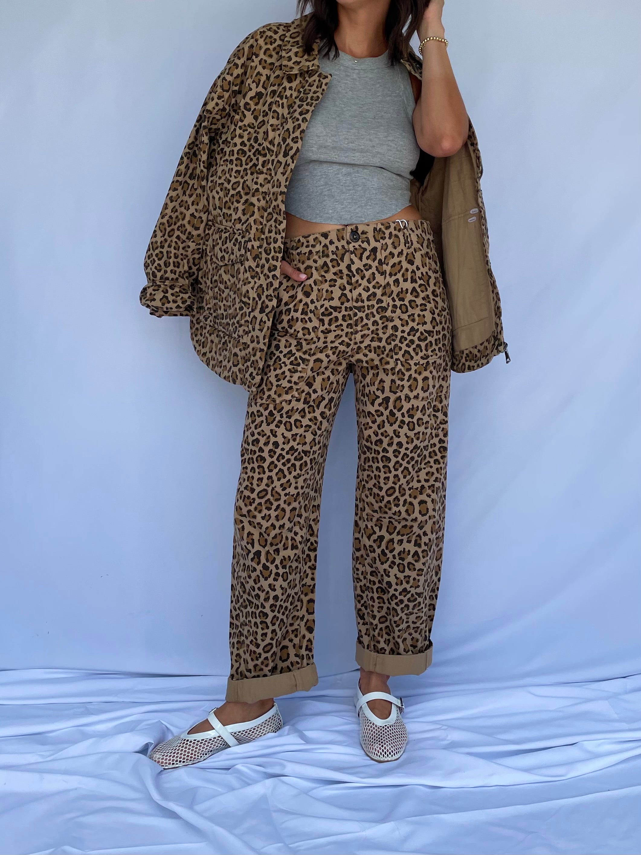 Cecile Quilted Jacket