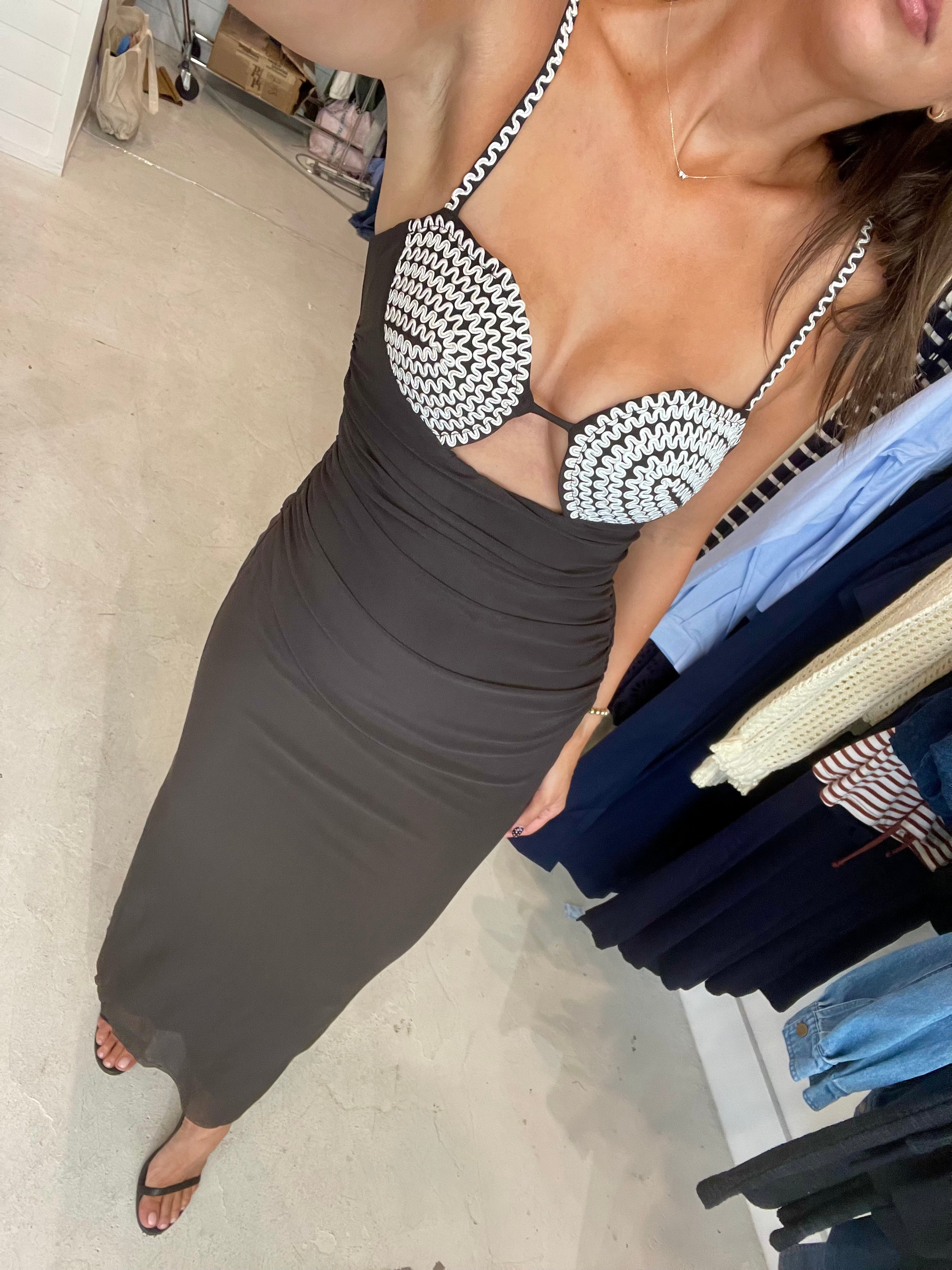 Maddie Midi Dress