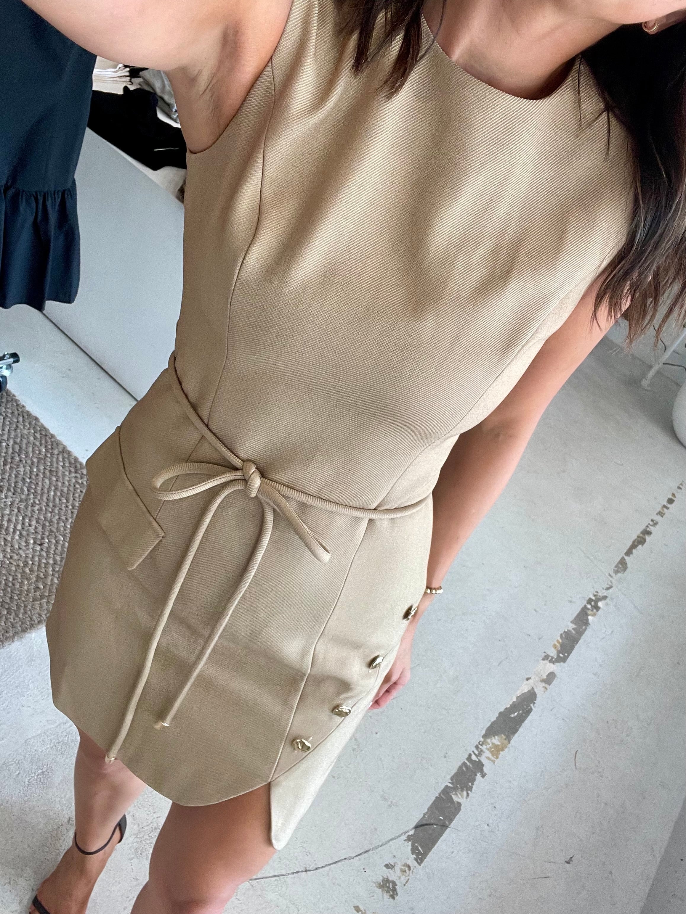 Zara Mini Dress