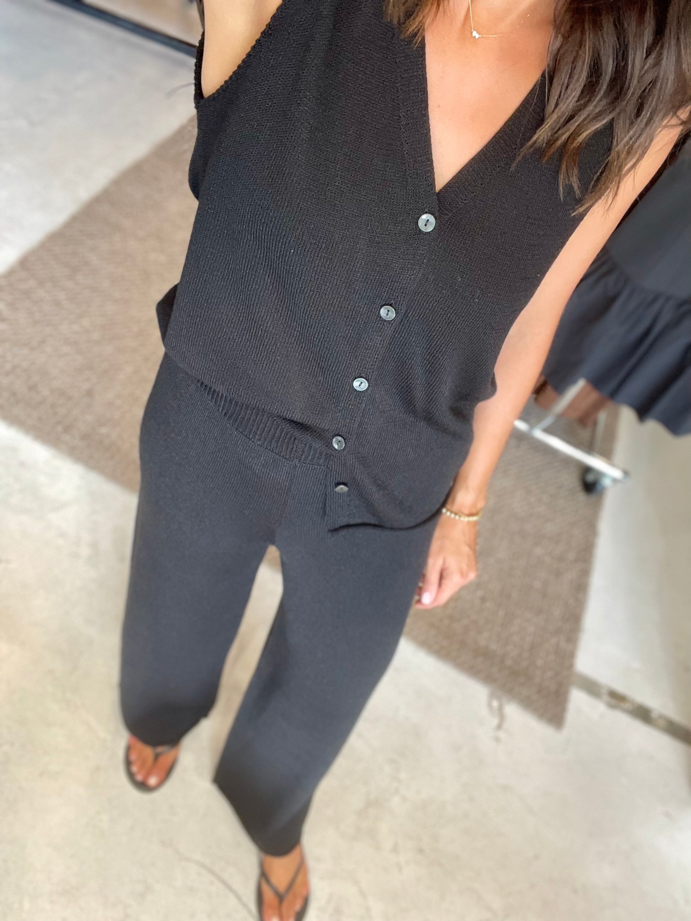 Wanderlust Sweater Pant