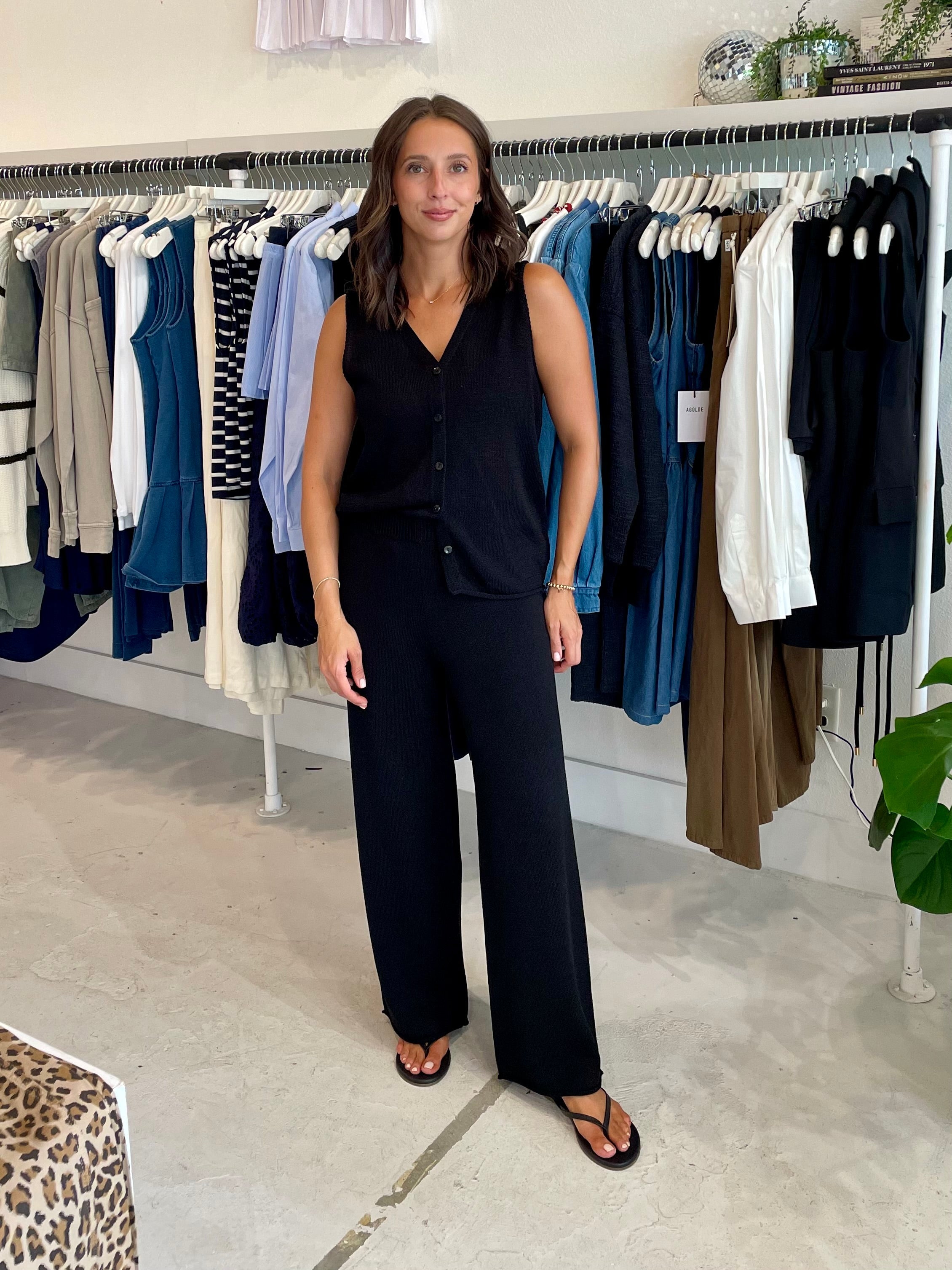 Wanderlust Sweater Pant